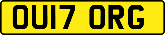 OU17ORG