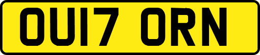 OU17ORN