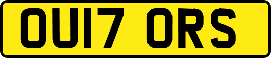 OU17ORS