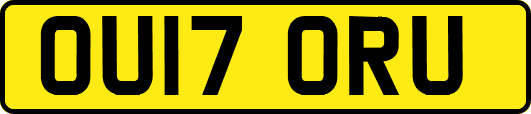 OU17ORU