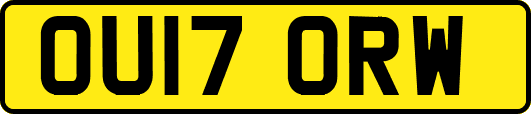 OU17ORW