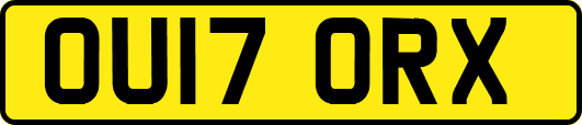 OU17ORX