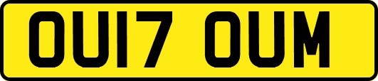 OU17OUM