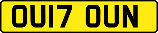 OU17OUN