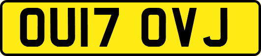 OU17OVJ