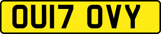 OU17OVY