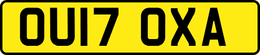 OU17OXA