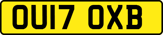 OU17OXB