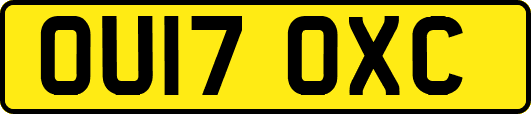 OU17OXC
