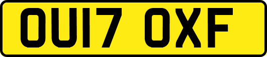 OU17OXF