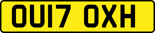 OU17OXH