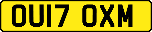 OU17OXM