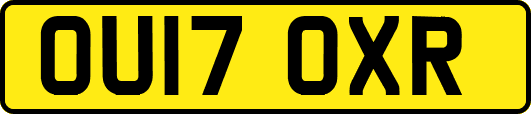 OU17OXR