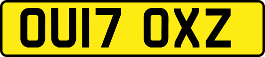 OU17OXZ