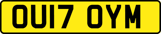 OU17OYM