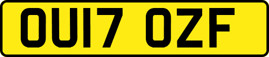 OU17OZF