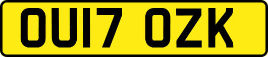 OU17OZK