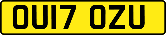 OU17OZU