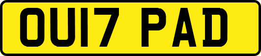 OU17PAD