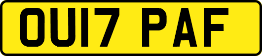 OU17PAF