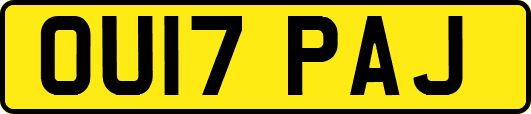 OU17PAJ
