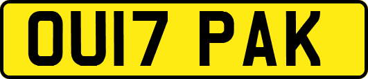 OU17PAK