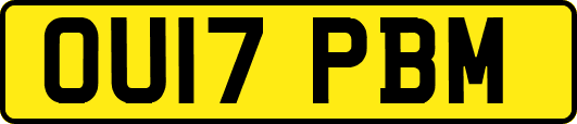 OU17PBM