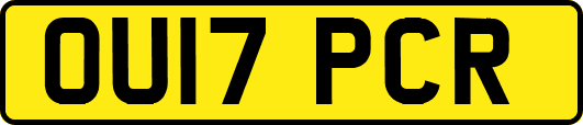 OU17PCR