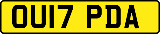 OU17PDA