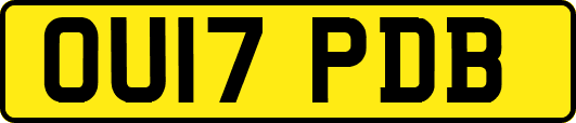 OU17PDB