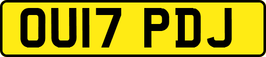 OU17PDJ
