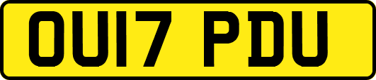 OU17PDU
