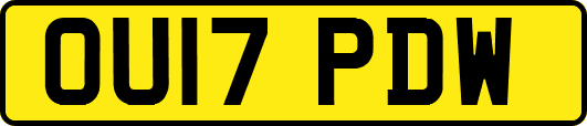 OU17PDW