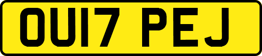 OU17PEJ