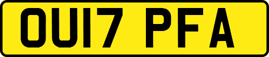 OU17PFA