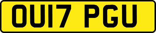 OU17PGU