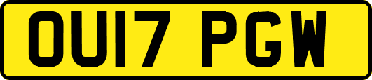 OU17PGW