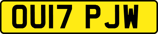 OU17PJW