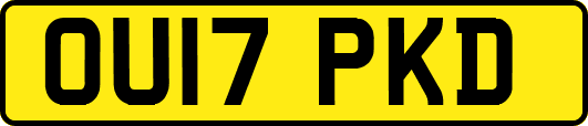 OU17PKD