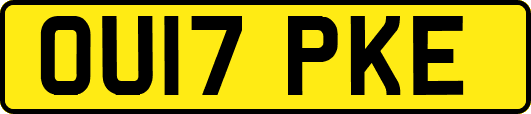 OU17PKE