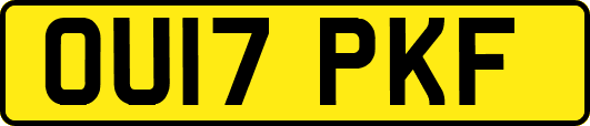 OU17PKF