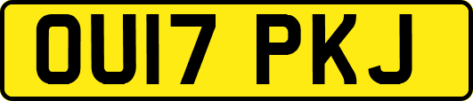 OU17PKJ