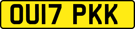 OU17PKK