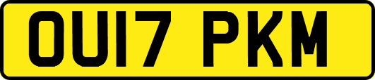 OU17PKM