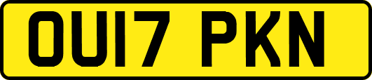 OU17PKN