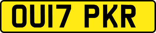 OU17PKR