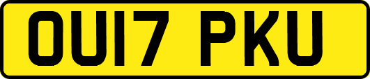 OU17PKU