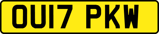 OU17PKW
