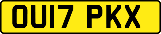 OU17PKX