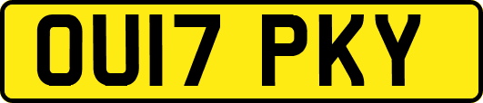 OU17PKY